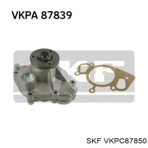 VKPC87850 SKF bomba de agua