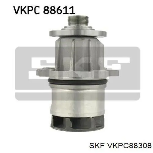 VKPC 88308 SKF bomba de agua