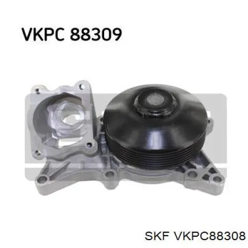Comprar VKPC88308 SKF Bomba de agua para motor