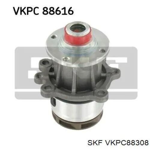Bombeadora de agua SKF VKPC88308 precio, desde 75,79 EUR