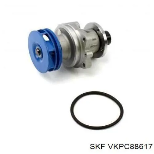 Bomba de agua VKPC88617 SKF