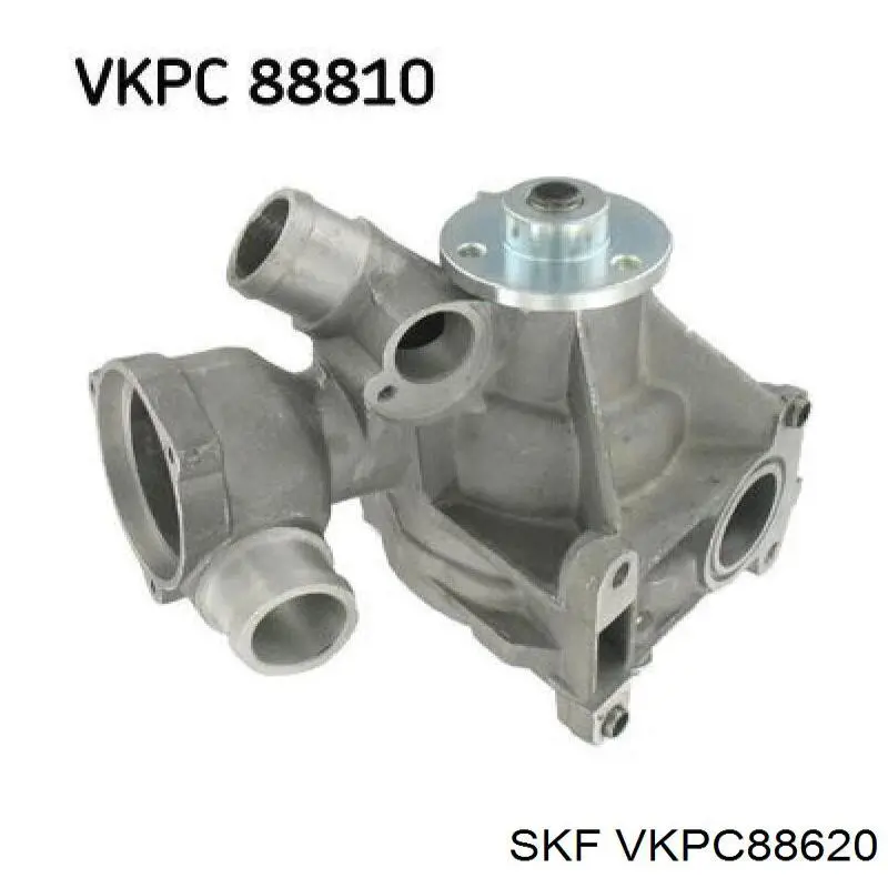 VKPC 88620 SKF bomba de agua