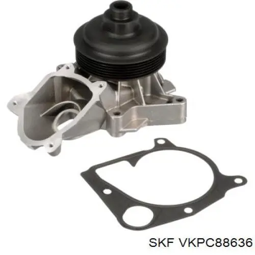 Comprar VKPC88636 SKF Bomba de agua para motor