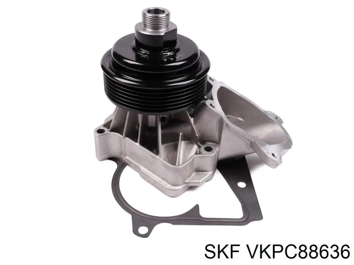 Motor de agua SKF VKPC88636