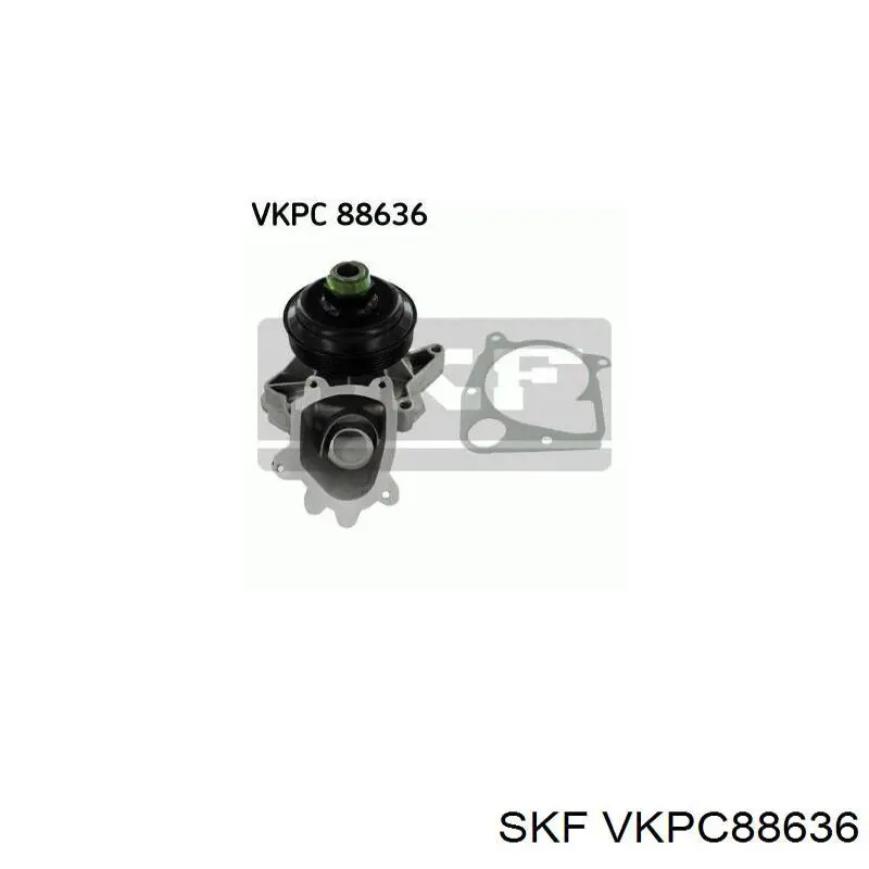 Bombeadora de agua SKF VKPC88636 precio, desde 82,81 EUR