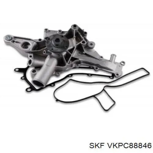 Comprar VKPC88846 SKF Bomba de agua para motor