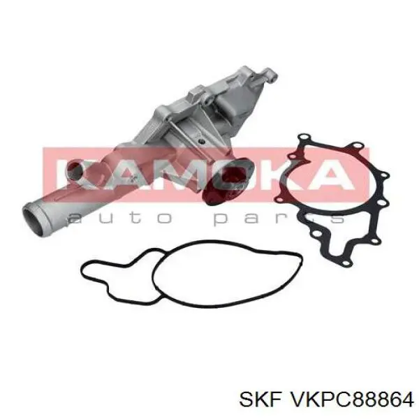 Bombeadora de agua SKF VKPC88864 precio, desde 62,44 EUR