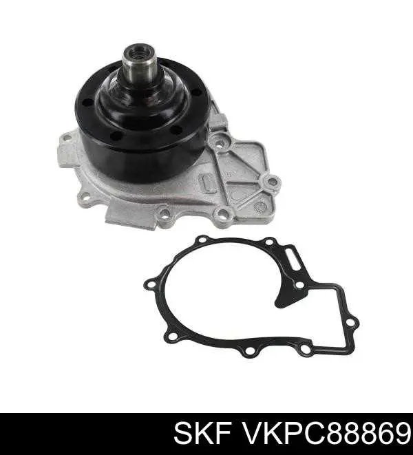 VKPC88869 SKF Bomba refrigerante coche