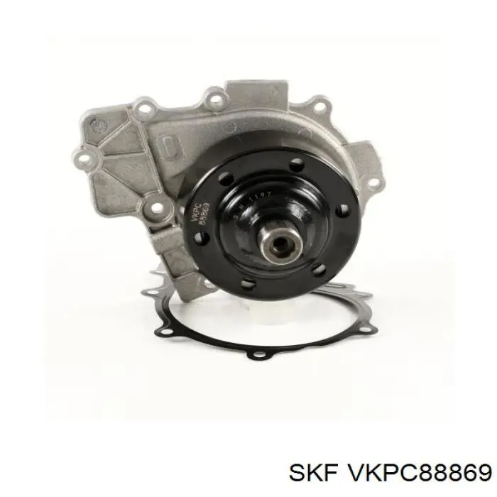Bombeadora de agua SKF VKPC88869 precio, desde 101,16 EUR