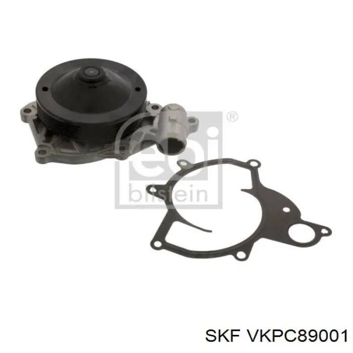 VKPC 89001 SKF bomba de agua