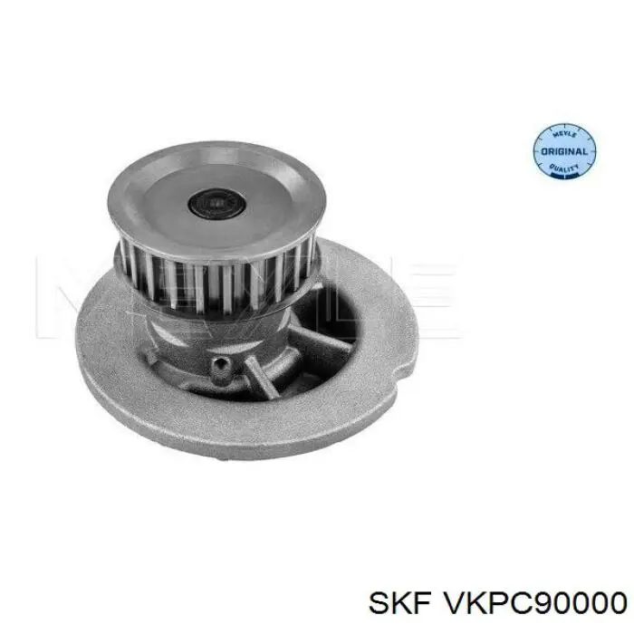 Comprar VKPC90000 SKF Bomba de agua para motor