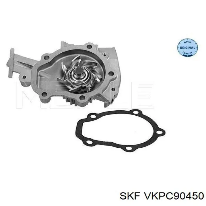 VKPC 90450 SKF bomba de agua