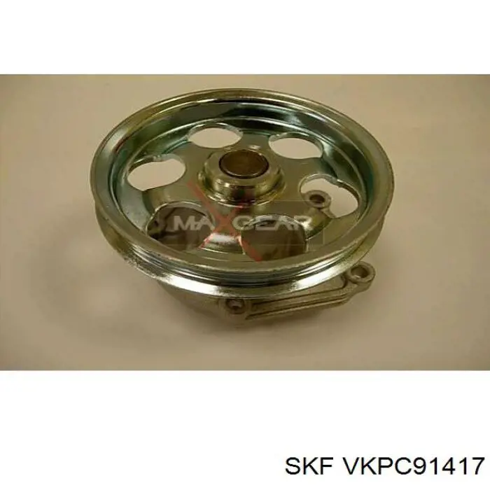 Motor de agua SKF VKPC91417