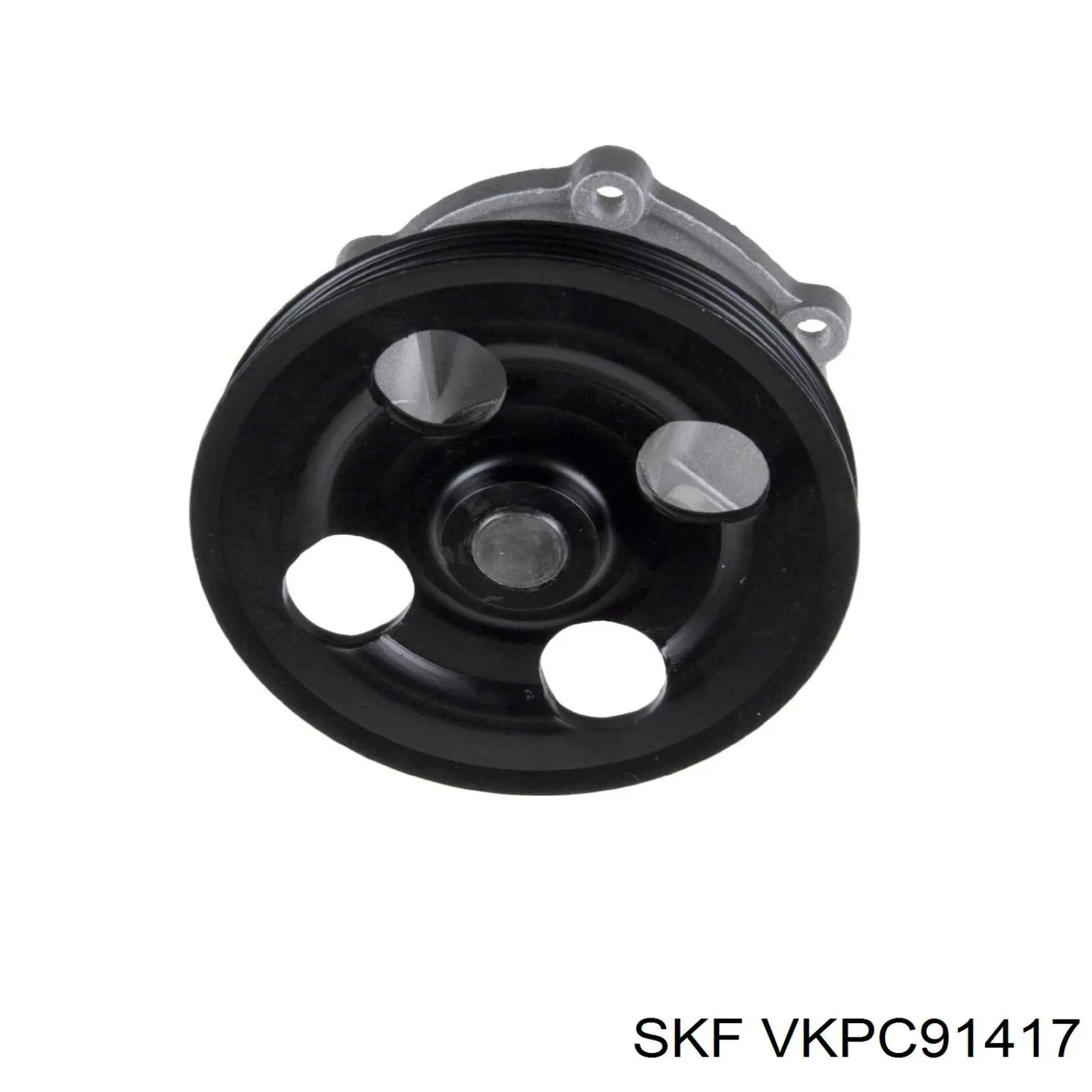 VKPC91417 SKF Bomba refrigerante coche