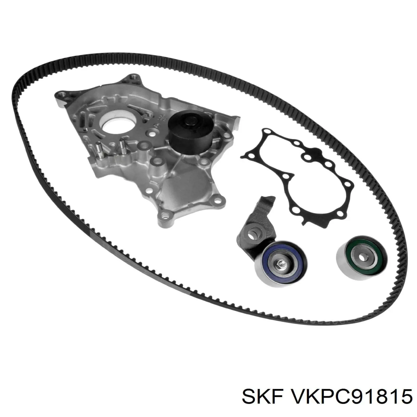 Bomba de agua VKPC91815 SKF
