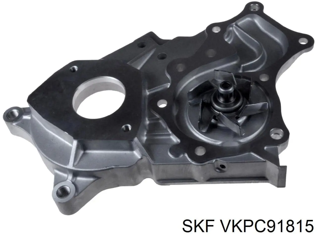 Motor de agua SKF VKPC91815