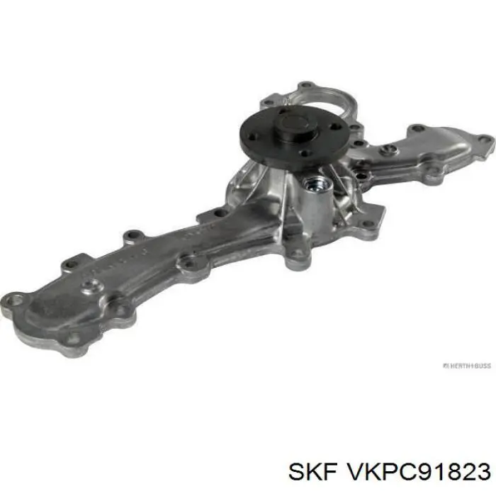 VKPC 91823 SKF bomba de agua