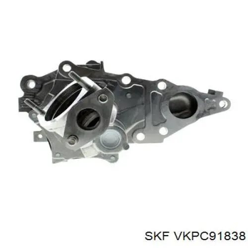 VKPC91838 SKF bomba de agua, completo con caja