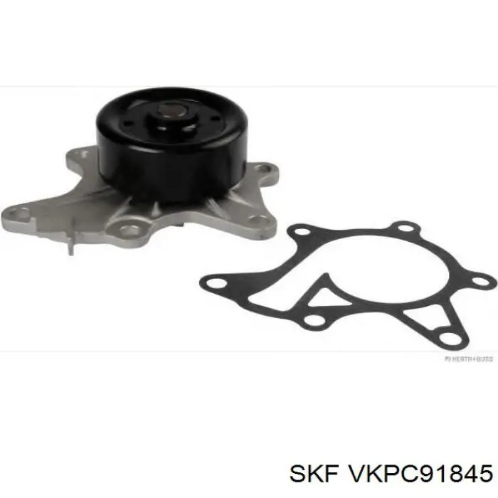 VKPC 91845 SKF bomba de agua