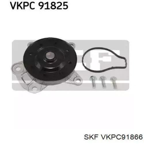 VKPC 91866 SKF bomba de agua