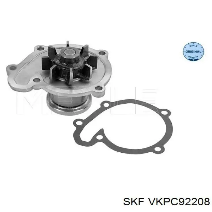 VKPC92208 SKF bomba de agua