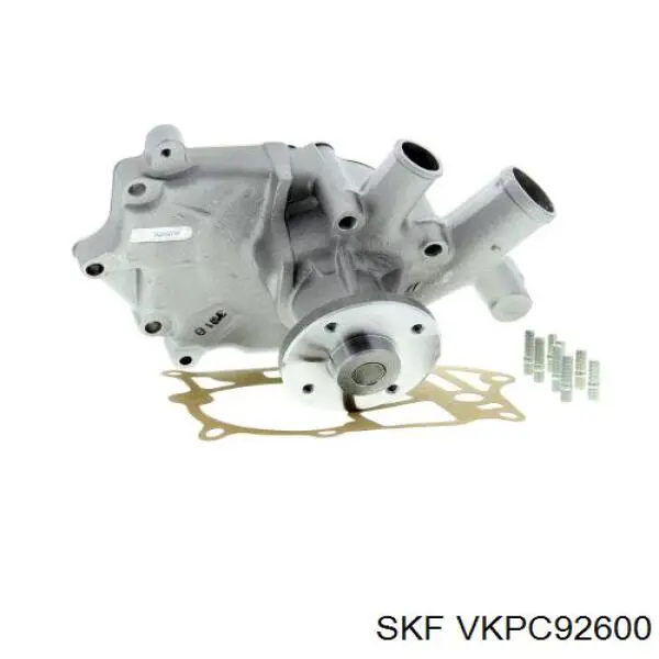VKPC92600 SKF bomba de agua