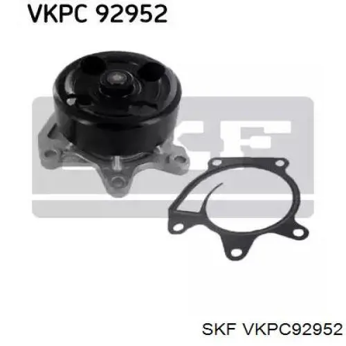 VKPC 92952 SKF bomba de agua