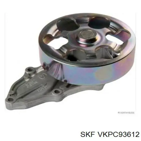 Bombeadora de agua SKF VKPC93612 precio, desde 39,08 EUR