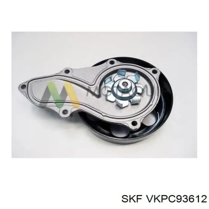 Comprar VKPC93612 SKF Bomba de agua para motor