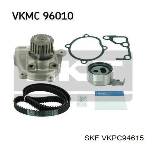 Bombeadora de agua SKF VKPC94615 precio, desde 57,10 EUR