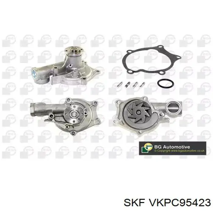 VKPC95423 SKF bomba de agua