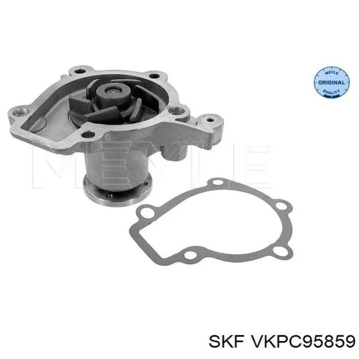 Bombeadora de agua SKF VKPC95859 precio, desde 40,47 EUR