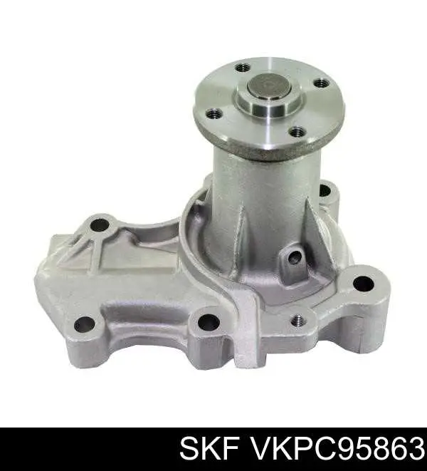 Bombeadora de agua SKF VKPC95863 precio, desde 26,26 EUR