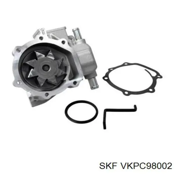Bombeadora de agua SKF VKPC98002 precio, desde 53,43 EUR