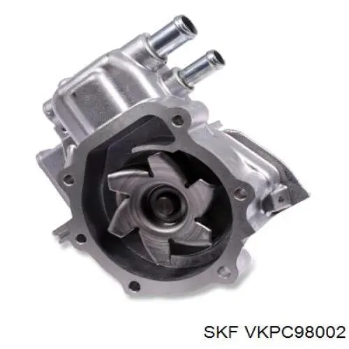 Comprar VKPC98002 SKF Bomba de agua para motor