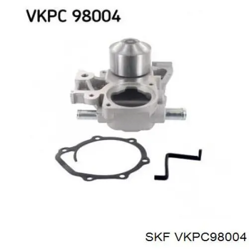 VKPC 98004 SKF bomba de agua