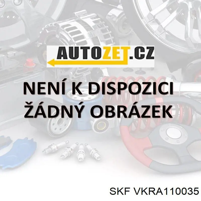 Control de presión de neumáticos SKF VKRA110035