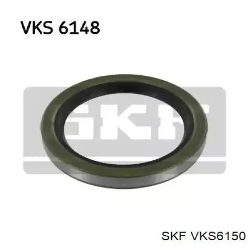 Comprar VKS6150 SKF Retén de cubo de rueda delantero