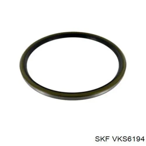 VKS6194 SKF anillo retén, cubo de rueda delantero inferior