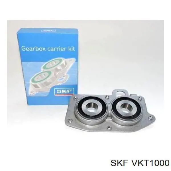 VKT 1000 SKF rodamiento caja de cambios