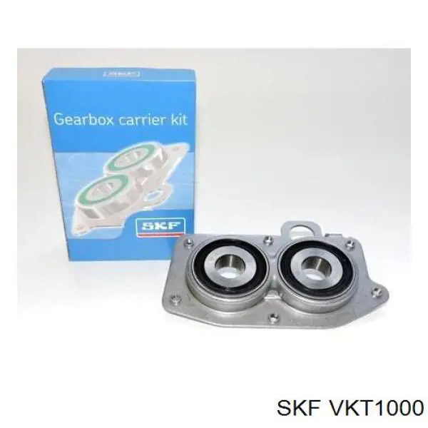 Rodamiento caja de cambios Volkswagen Touran 1 1T1, 1T2