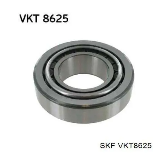 VKT8625 SKF cojinete interno del cubo de la rueda delantera