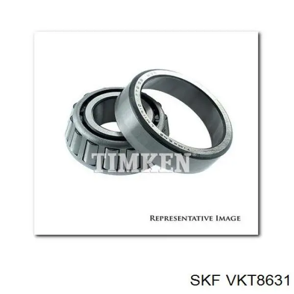 VKT8631 SKF