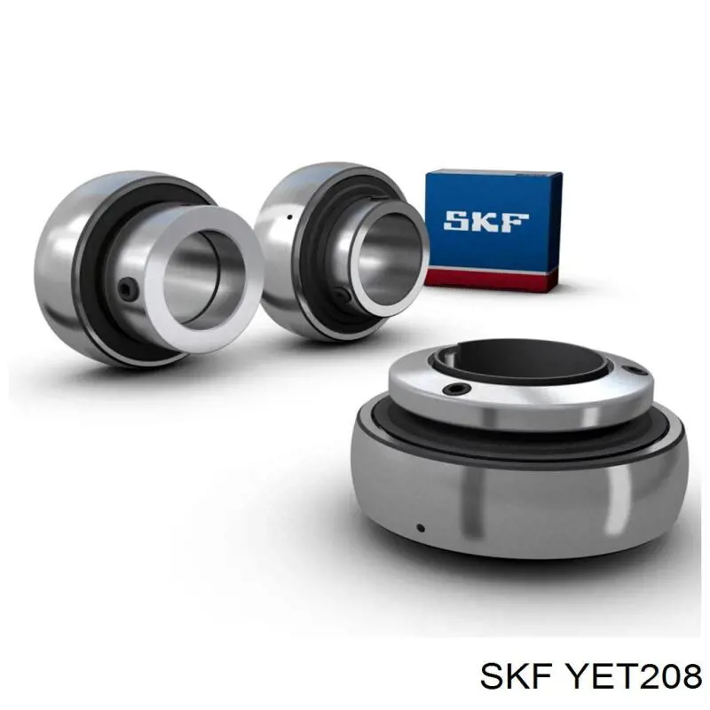 YET208 SKF 