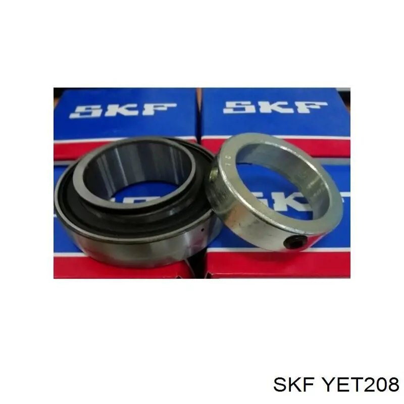  SKF YET208 precio, desde 53,29 EUR