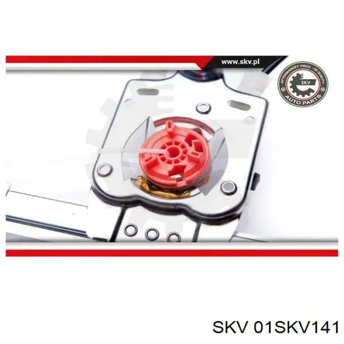 Comprar 01SKV141 SKV Mecanismo de elevalunas delantero izquierdo