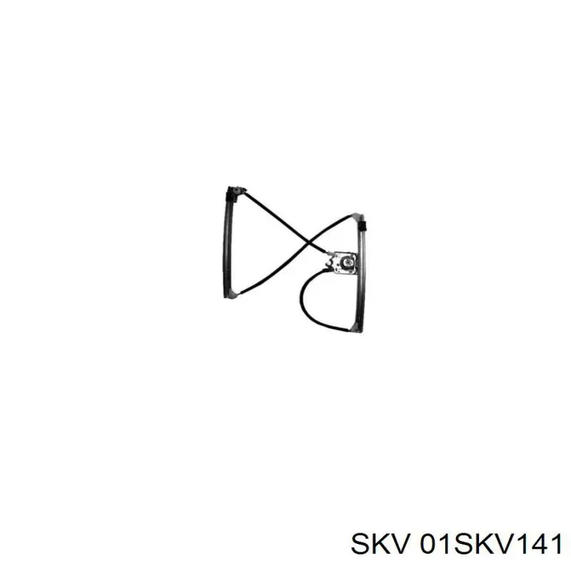Mecanismo de elevalunas SKV 01SKV141