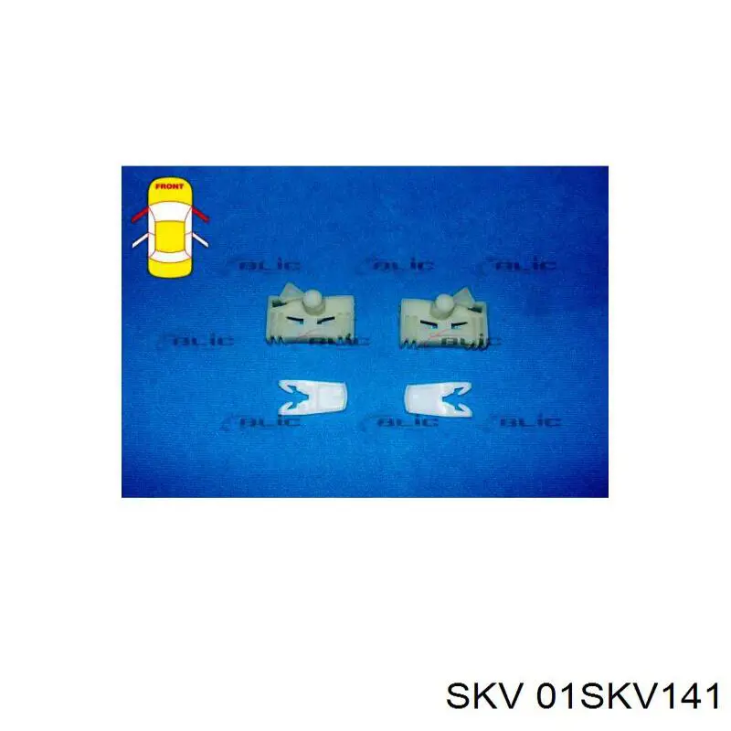 01SKV141 SKV Elevalunas