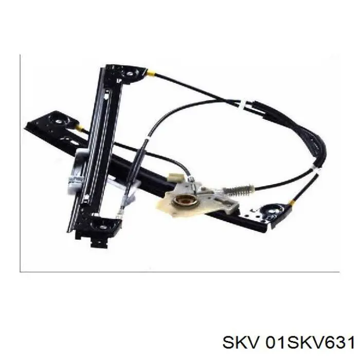 Comprar MN304W012 Prasco Mecanismo de elevalunas delantero izquierdo