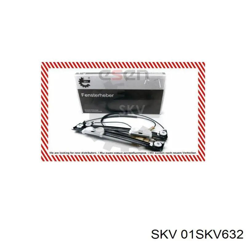 Comprar 101404 Doga Elevalunas